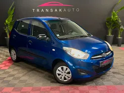 HYUNDAI i10 1.2 Pack Inventive / SUIVI COMPLET CONSTRUCTEUR