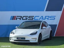 Tesla Model 3 Performance Dual Motor AWD