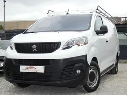 Peugeot expert fourgon tole long bluehdi 150 bvm6 premium galerie + attelage ( tva recuperable )
