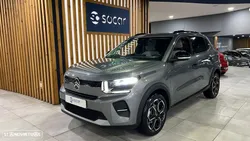 Citroën C3 1.2 Turbo Max16