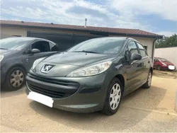 PEUGEOT 207 1.4 ESSENCE 75 CV 11/2008 CLIM PACK 215000 Km 2490