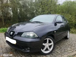 SEAT Ibiza 1.4 TDI Sport