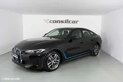 BMW i4 eDrive40