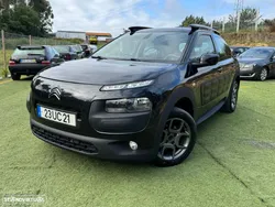 Citroën C4 Cactus BlueHDi 100 Stop&Start Shine