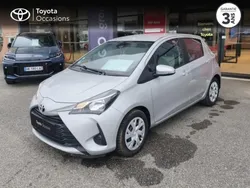 Toyota Yaris 70 VVT-i France Connect 5p MY19