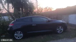 Renault Mégane Coupe