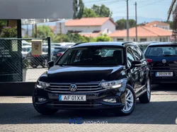 VW Passat Variant 2.0 TDI DSG