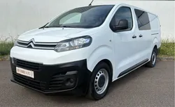 Citroën jumpy / l2h1 / 5 places / utilitaires / entretien full citroën