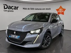 Peugeot e-208 ACTIVE 136CV 50Kwh (AUTO)