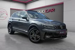 VOLKSWAGEN TIGUAN CARAT EXCLUSIVE 240Ch Entretien complet Toit ouvrant Sièges chauffants avant arriere Affichage tête haute Garantie 12 mois