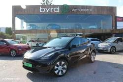 Tesla Model Y Long Range Tração Integral