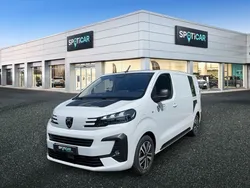Peugeot Expert Fg M 136ch (100kW) Batterie 75 kWh Tech Edition