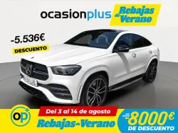 Mercedes-Benz GLE 350 Coupé 350de 4Matic Aut.