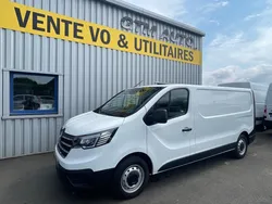 Renault TRAFIC III FG L2H1 3T 2.0 BLUE DCI 130CH GRAND CONFORT E6E