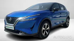 Nissan Qashqai 1.3 DIG-T N-Connecta de 2022