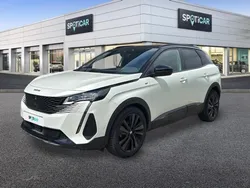 Peugeot 3008 1.2 PureTech 130ch S&S GT Pack EAT8