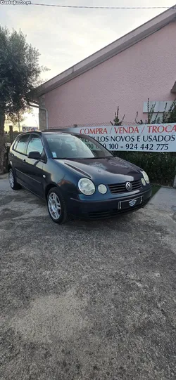 VW Polo 1.4 Tdi