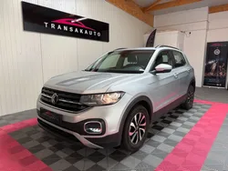 VOLKSWAGEN T-CROSS 1.0 TSI 110ch Start/Stop BVM6 Active - 2ème MAIN