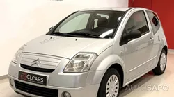 Citroen C2 1.1 de 2006