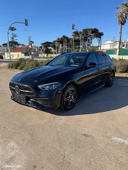 Mercedes-Benz C 300 e AMG Line