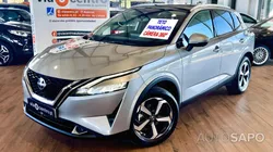 Nissan Qashqai de 2025