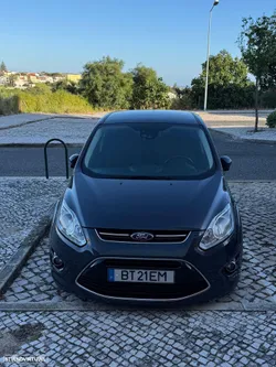 Ford C-Max 1.0 Ecoboost S&S Titanium