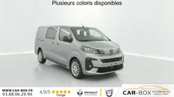 Peugeot Expert CA XL 2.0 BlueHDi 180ch EAT8