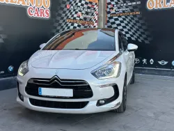 Citroen DS5 2.0HDi Style Aut. 160