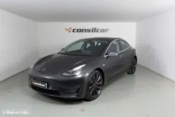 Tesla Model 3 Performance Dual Motor AWD