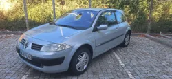 Renault Mégane 1.5 dci