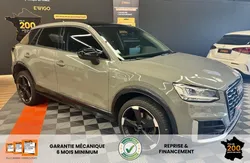 Audi Q2 1.4L 35 TFSI COD 150cv DESIGN LUXE S-TRONIC BVA