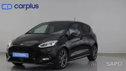 Ford Fiesta 1.0 EcoBoost ST-Line de 2019