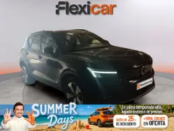 VOLVO XC40 P8 Recharge Core Eléctrico Puro