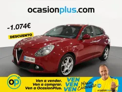ALFA ROMEO Giulietta 1.4 TB 120 Super