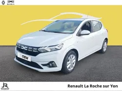 Dacia Sandero 1.0 SCe 65ch Expression