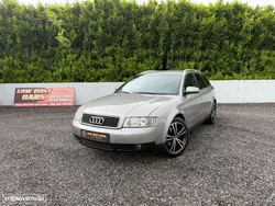 Audi A4 Avant 1.9 TDI