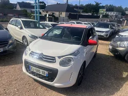 Citroën C1 1.0 VTI 70cv moteur à chaîne chez Toyota très bon état