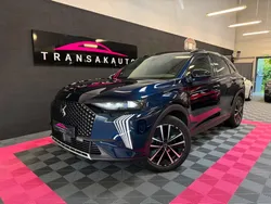 DS DS 7 BlueHDi 130 EAT8 Esprit de voyage / Toit Ouvrant / Apple CarPlay / Suivi complet DS