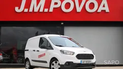 Ford Transit de 2021