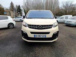 Opel vivaro fg