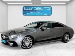 Mercedes-Benz CLS 400 d 4Matic AMG Line