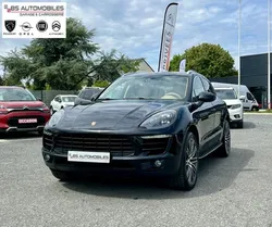 Porsche Macan 3.0 V6 S Diesel