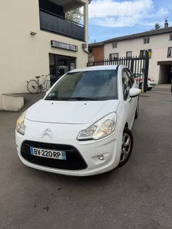 Citroën c3 1.4 essence 75cv TU