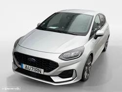 Ford Fiesta 1.0 EcoBoost ST-Line