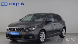Peugeot 208 1.5 BlueHDi Allure de 2019
