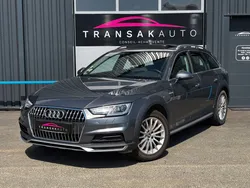 AUDI A4 ALLROAD QUATTRO 2.0 TDI 190 DPF S Tronic 7 Design Luxe