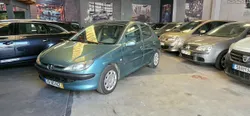 Peugeot 206 1.1 Direção Assistida 5 Portas VALOR FIXO