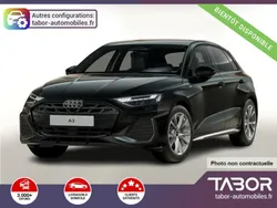 Audi A3 Sportb 116 S tronic S line LED+ GPS Cam