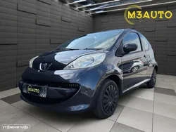 Peugeot 107 1.0 RC Line