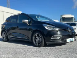 Renault Clio Sport Tourer 1.5 dCi GT Line
